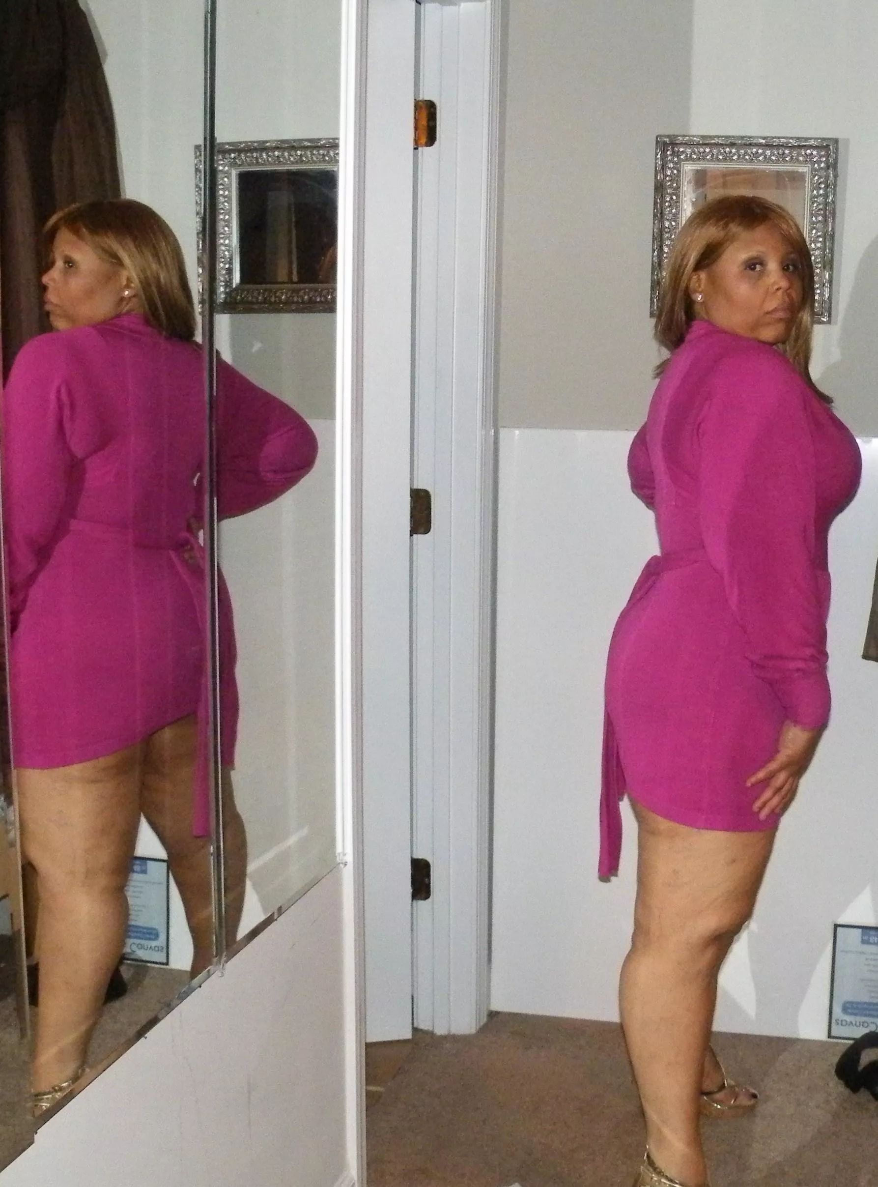 Who has wins of this bitch?  posted by BBWBOOTYSNIFFER