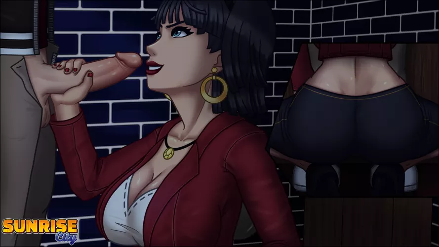 Who likes a woman with experience? - Sunrise City by SunriseTeam