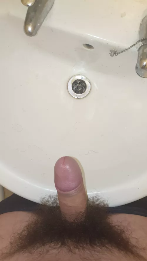 Wish I had a femme on the other side by goldenbellend