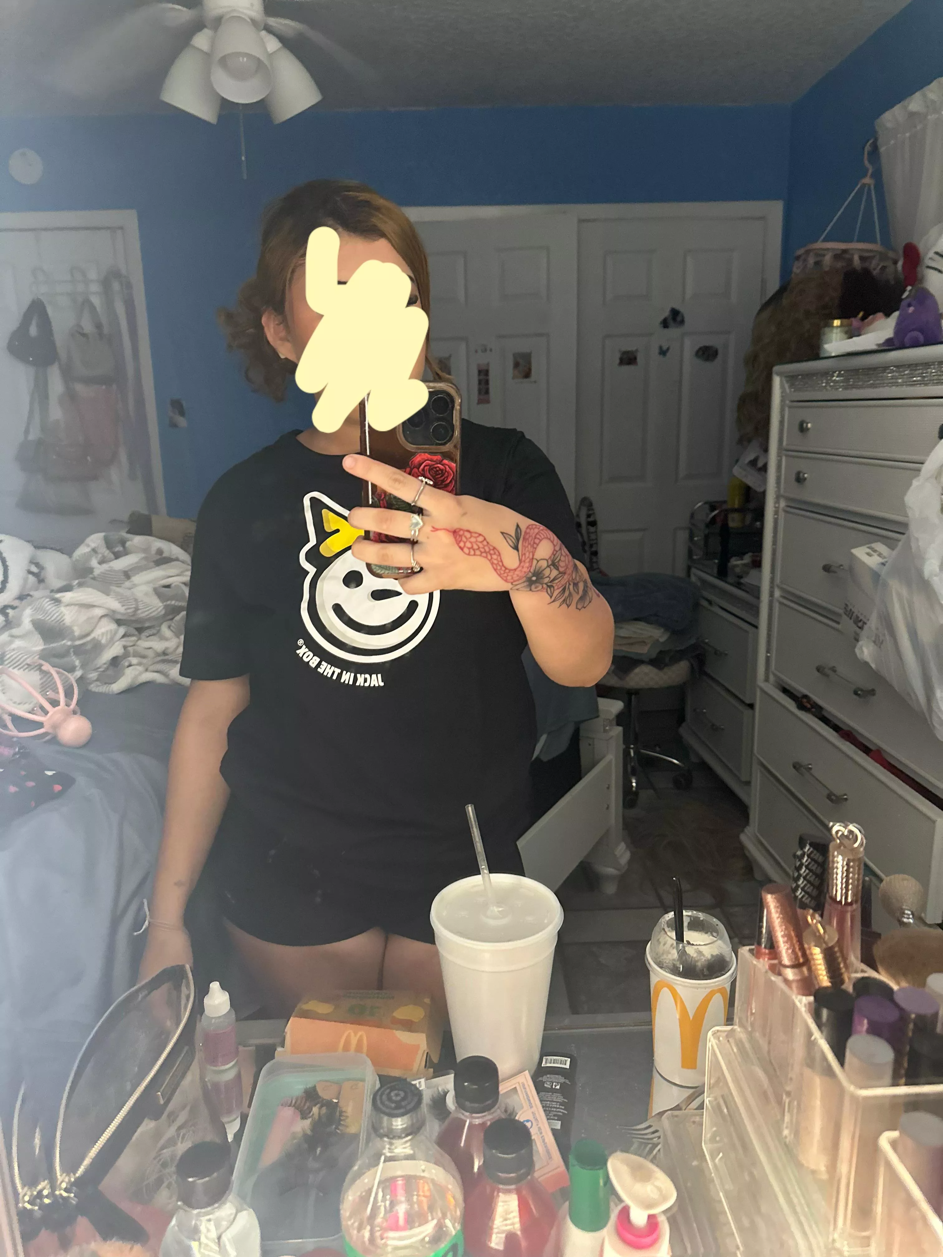 Yall lmk for meets tn $ hmu for my menu located in the North posted by AlonePenalty8652