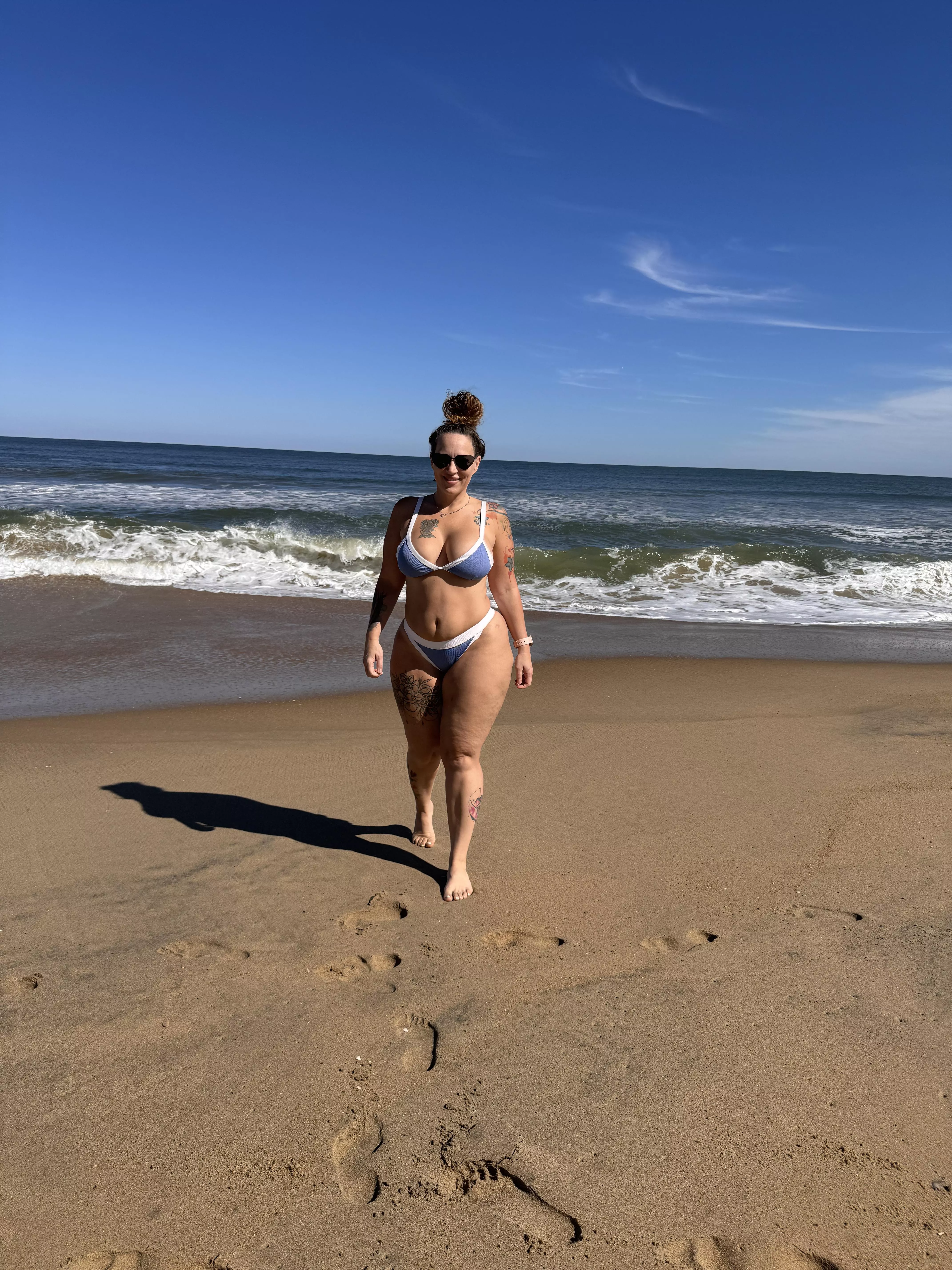 You can eat me out anytime you want posted by BroncoCutie