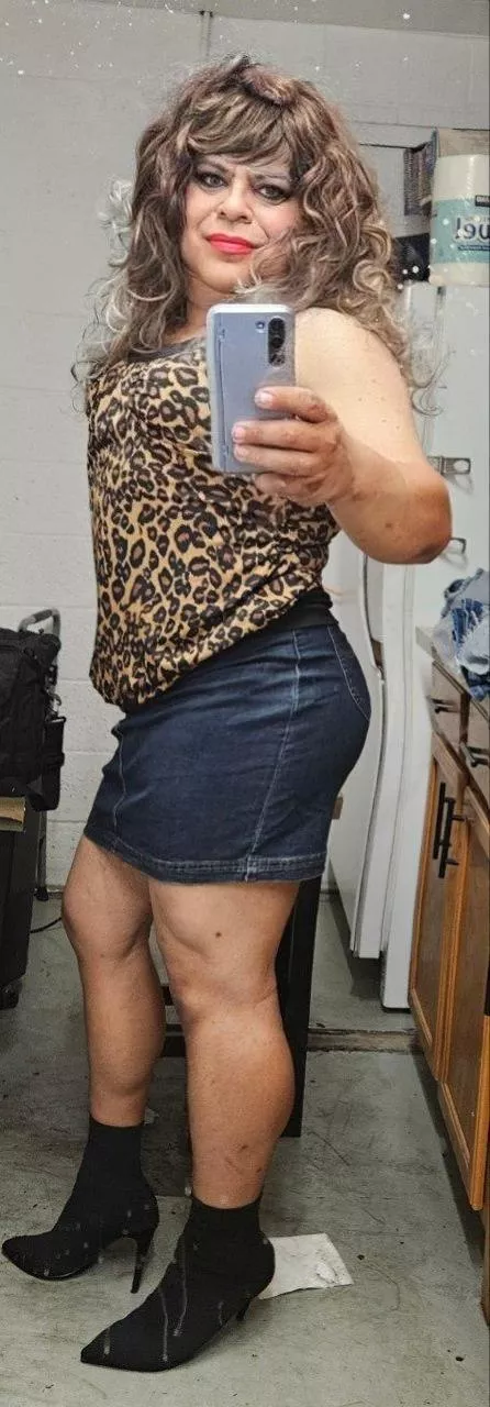 You ever had a milf sissy? posted by evelynaz2021