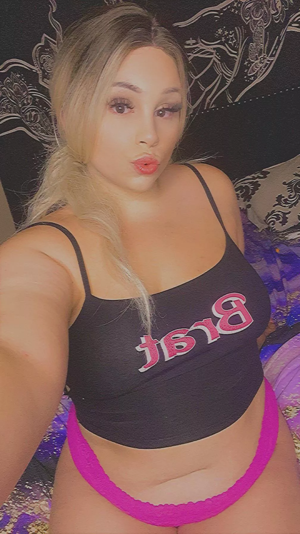 Your favorite findom brat  posted by bbyvirgoo22