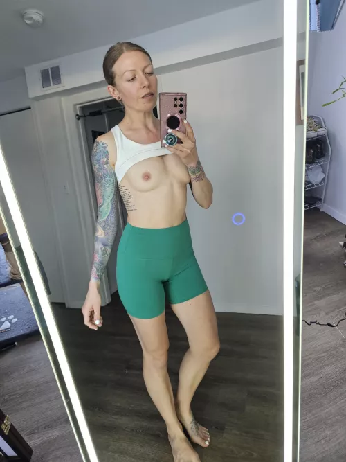 Your favorite fit Canadian  by summersparkle86