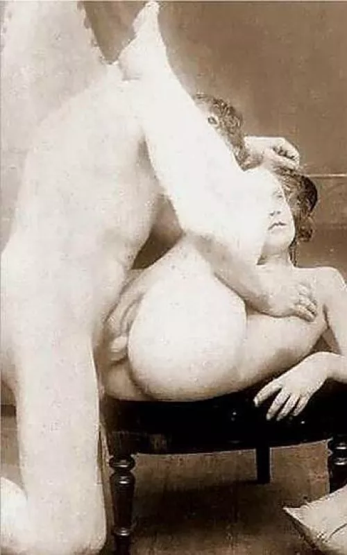 your naughty great grandparents by East_Side_Kink