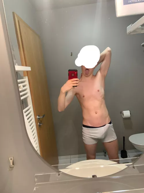 (18) shower time  by Previous-Session-412