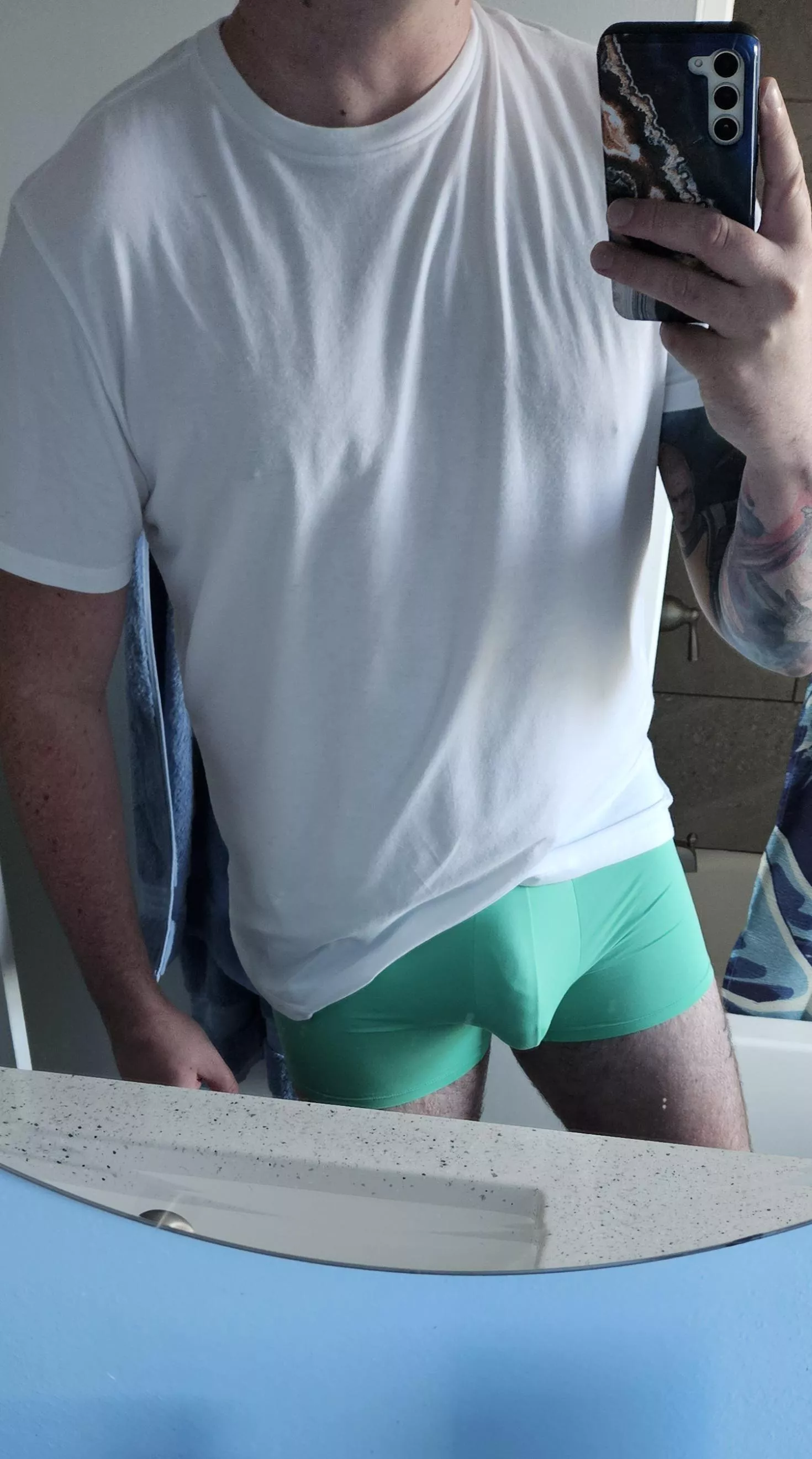 (35) Come over and hang out bro. No pa ta required.  posted by Natural_Top4288