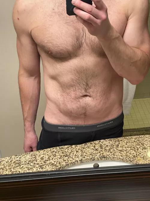 41 [M4F] [M4FM][Edmonton] [Calgary] [Canada] Straight Older Fit Bull Seeking Younger Woman by PleasantSurprise23