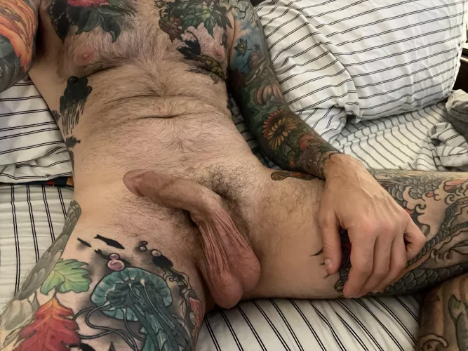 (42) Hey bros, wanna have some Sunday morning fun  by Sea_Bee_5732