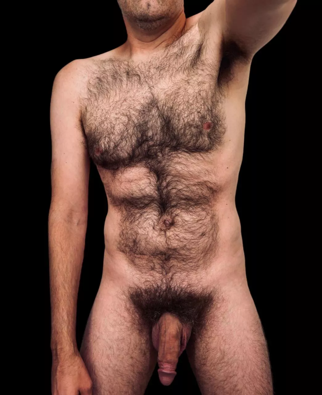 [45] You like hairy bros?  posted by jerseyjaxoff