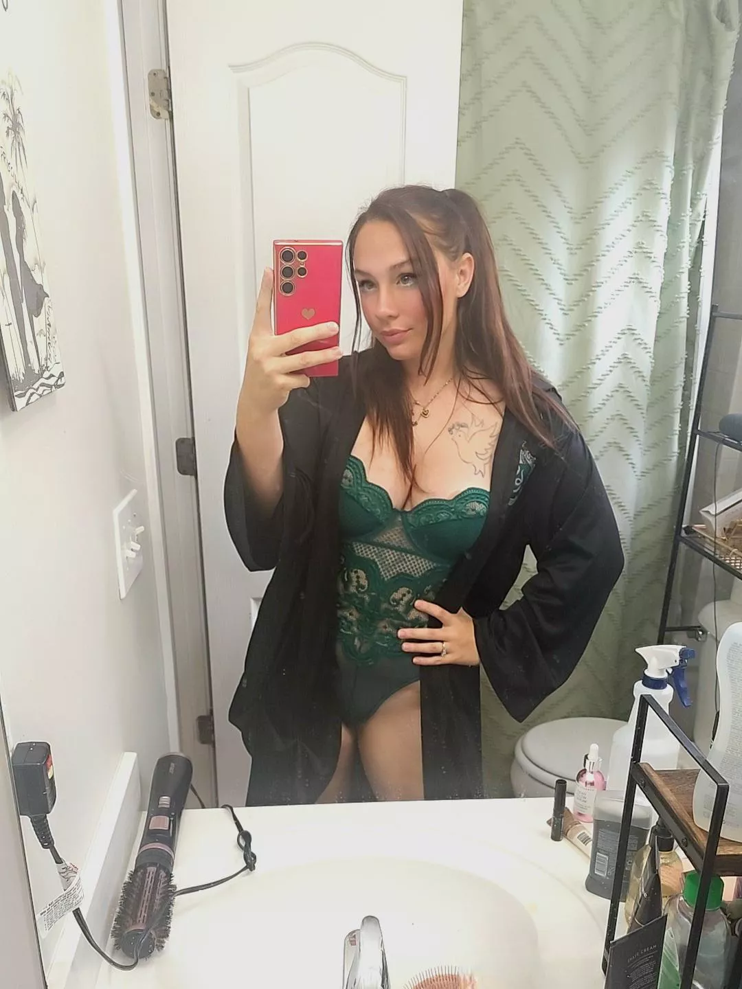 A little peek at my Halloween costume  posted by CeeJay9xx