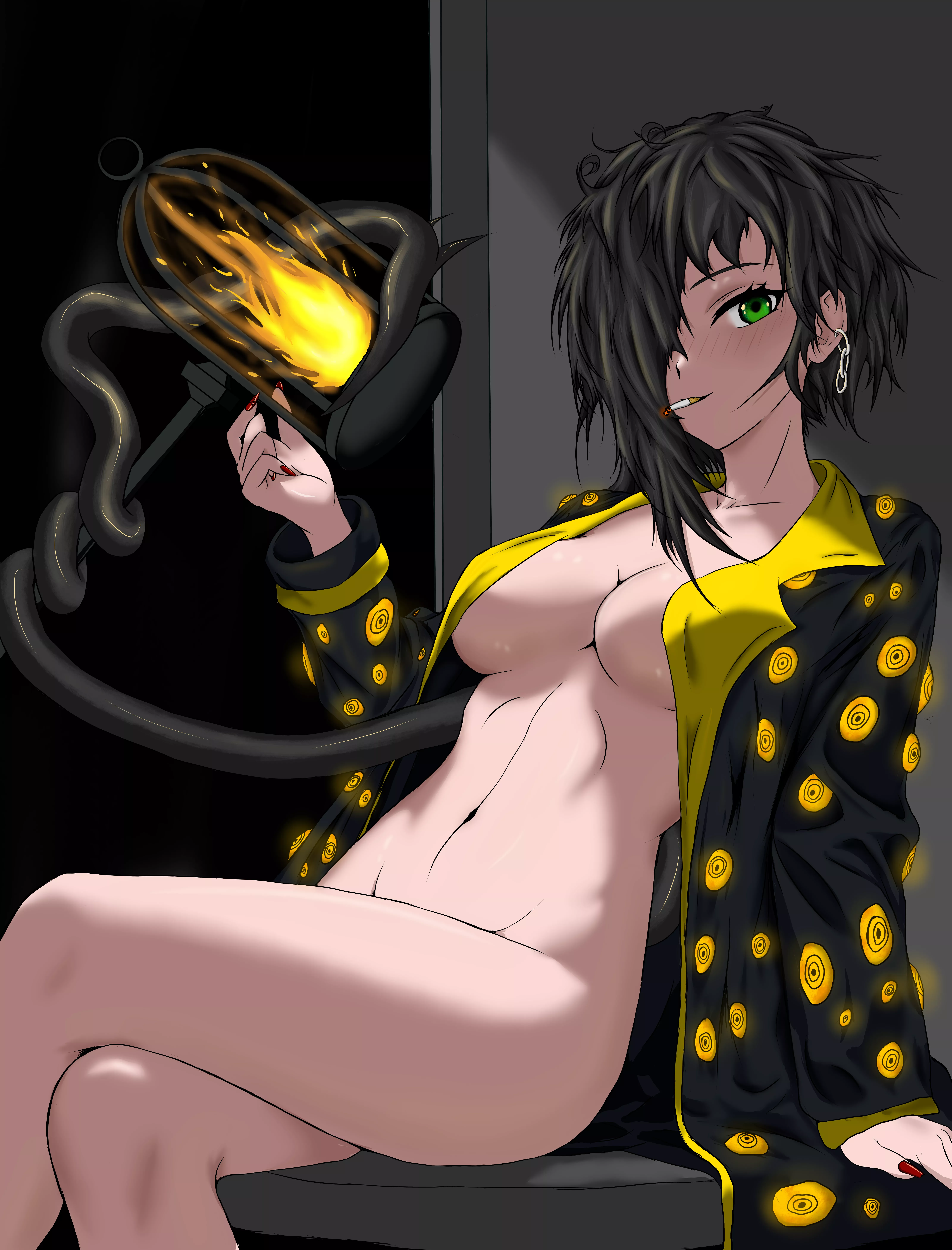 Airy in big bird's ego armor posted by Otara16th