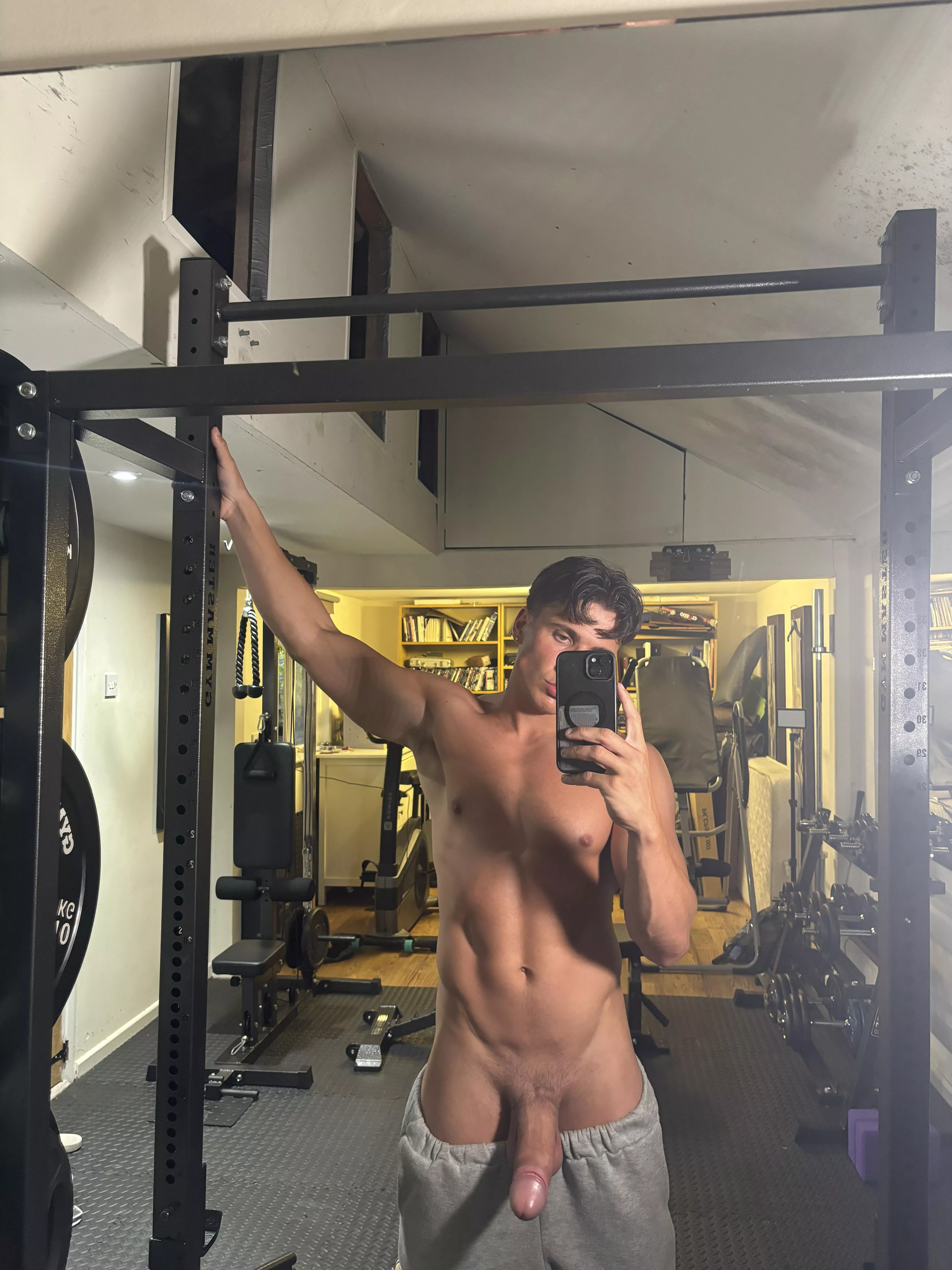 All this cock and no one using it :,( posted by Aonsu