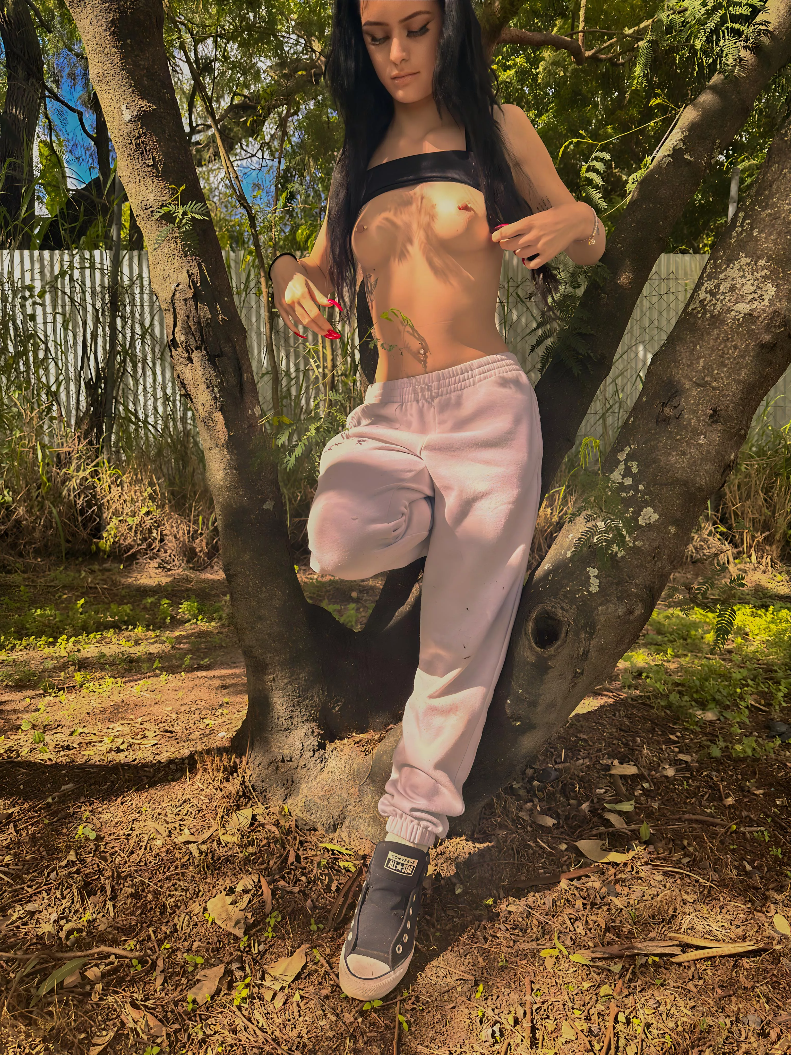 Am I cute enough for this subreddit?? 🫶🥹 posted by Babyg1rl_Scarlett