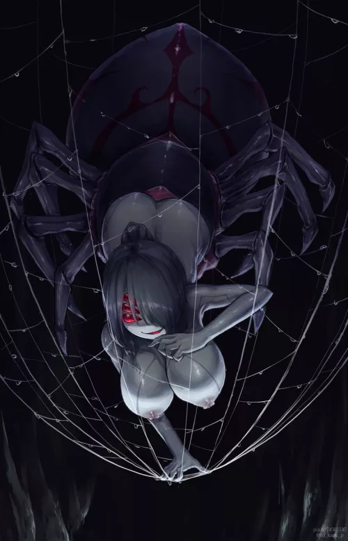 Arachne by asap_pocki