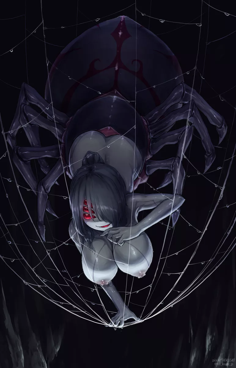 Arachne posted by asap_pocki