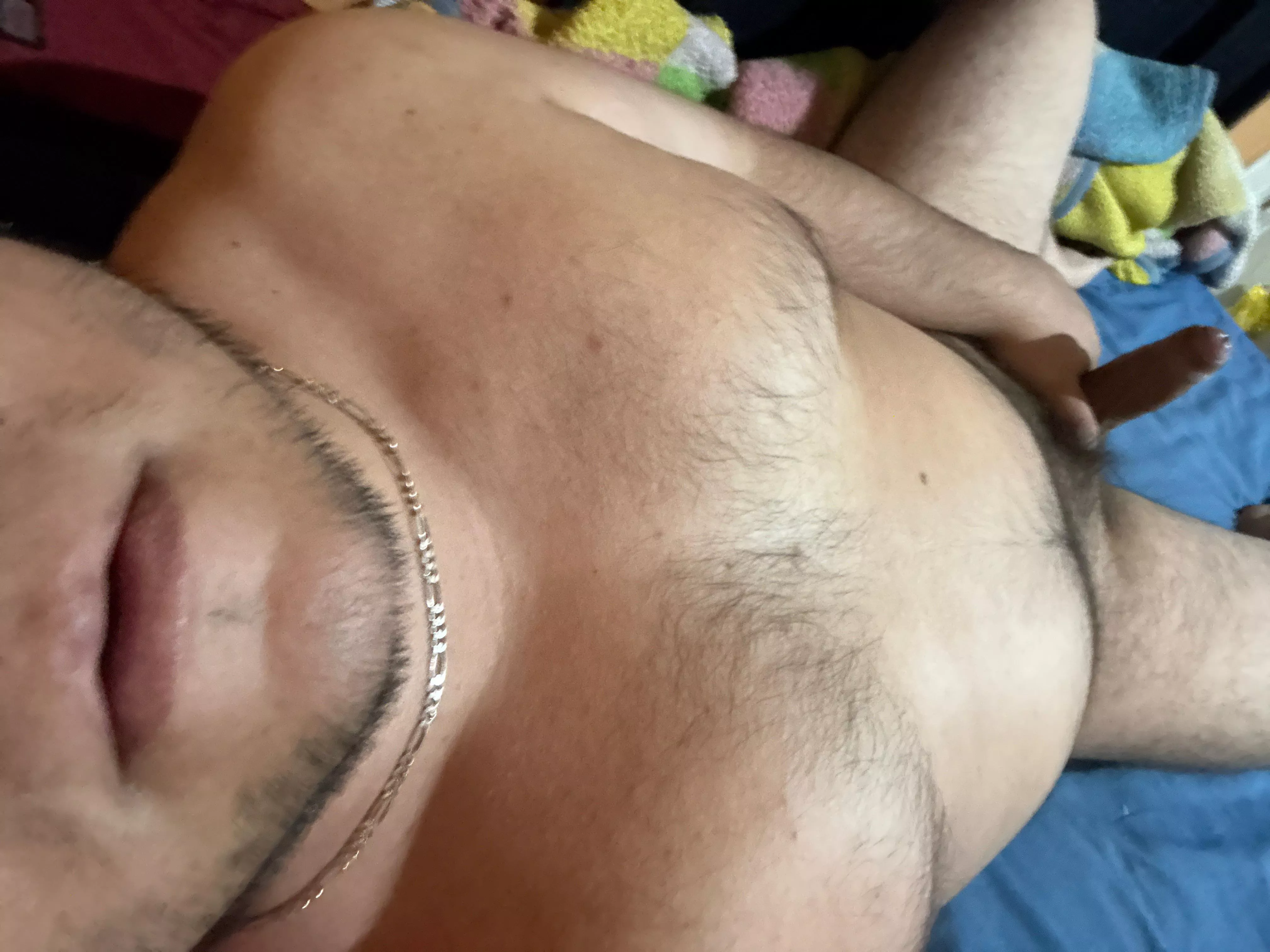 As a birthday present, I want to see your dick posted by Sea-3514