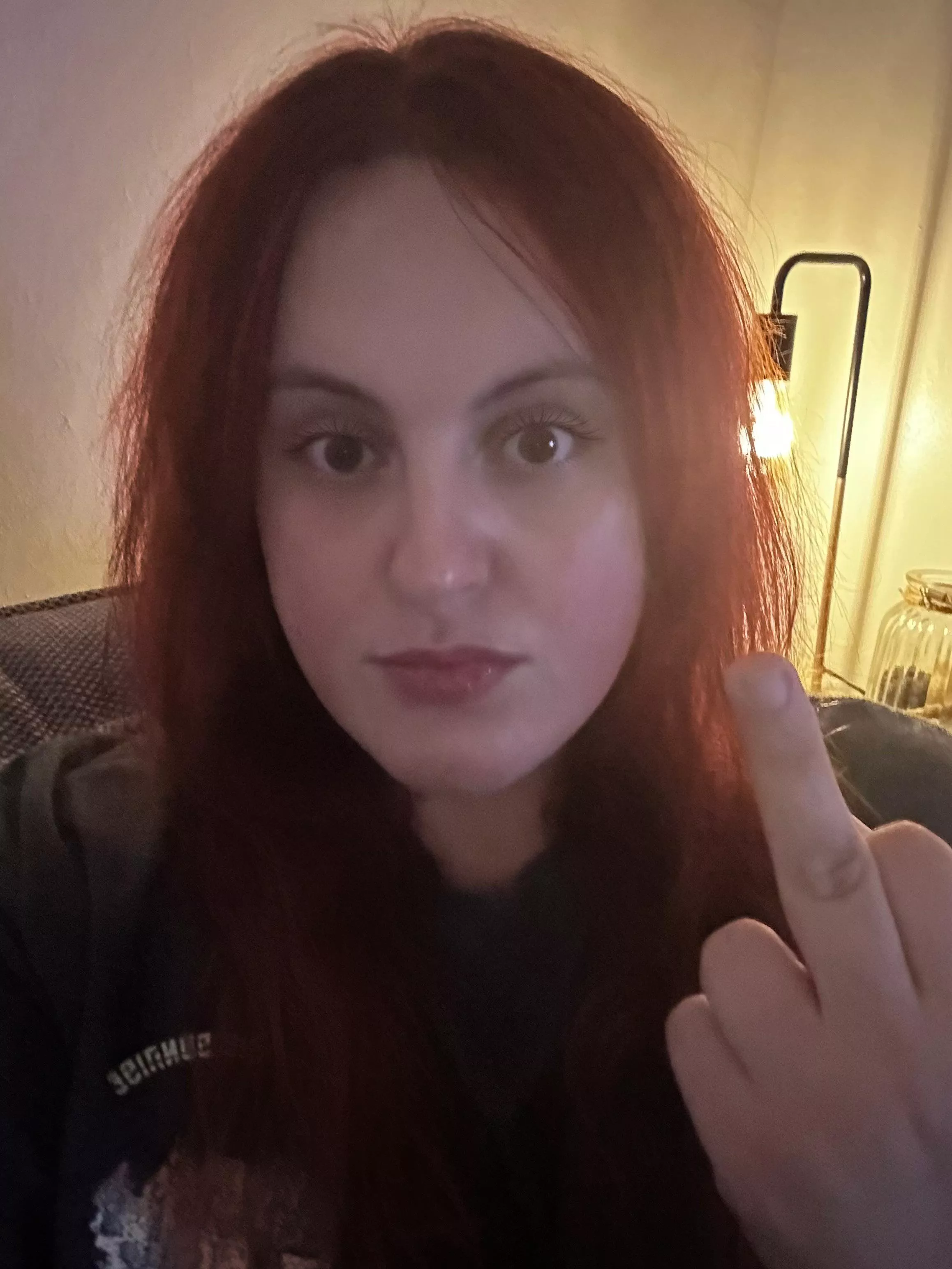 As if this turns you on 🤣 posted by QueenLilyboox