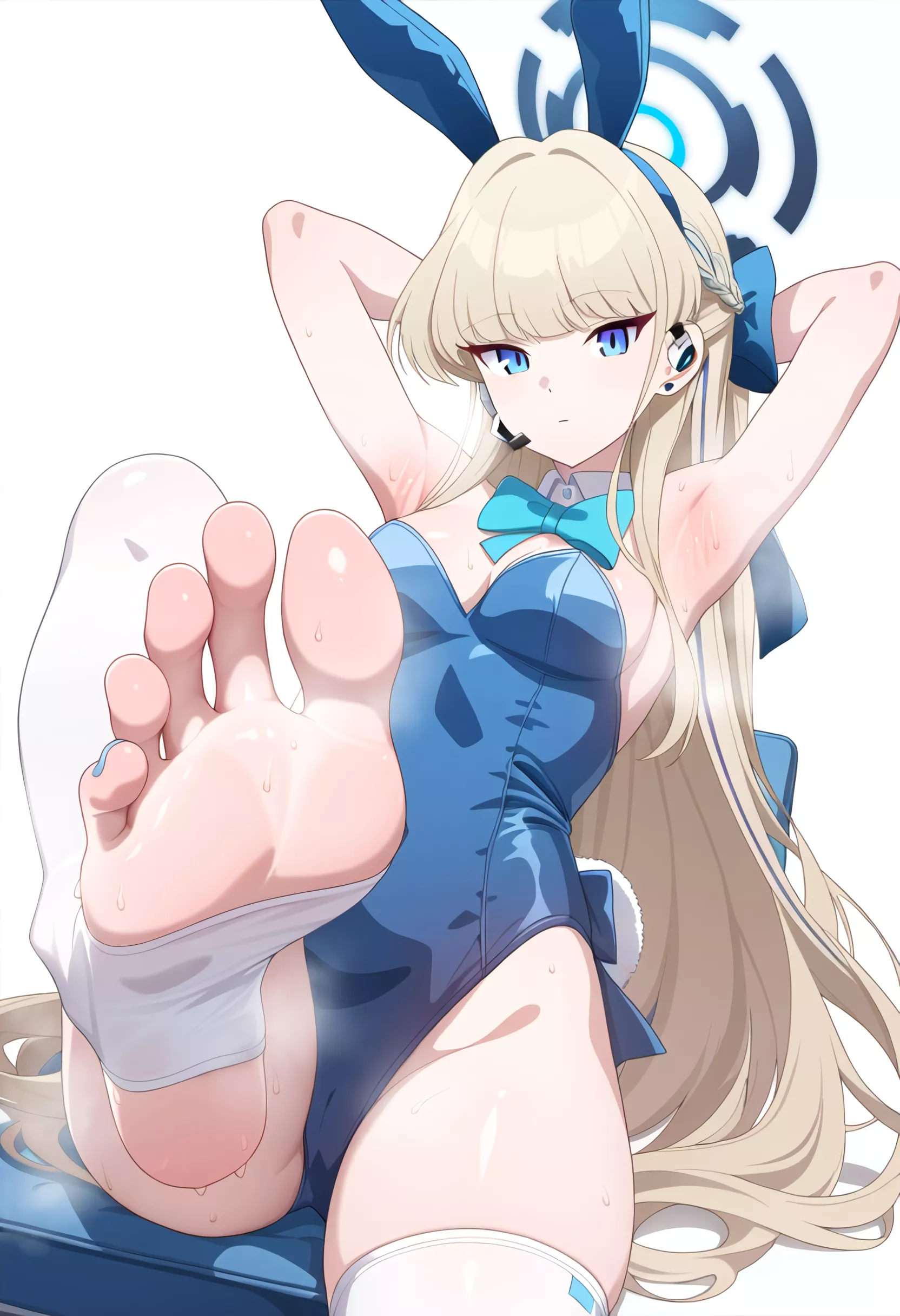 (Asuma Toki, Blue Archive) posted by I_SNIFF_02_FARTS