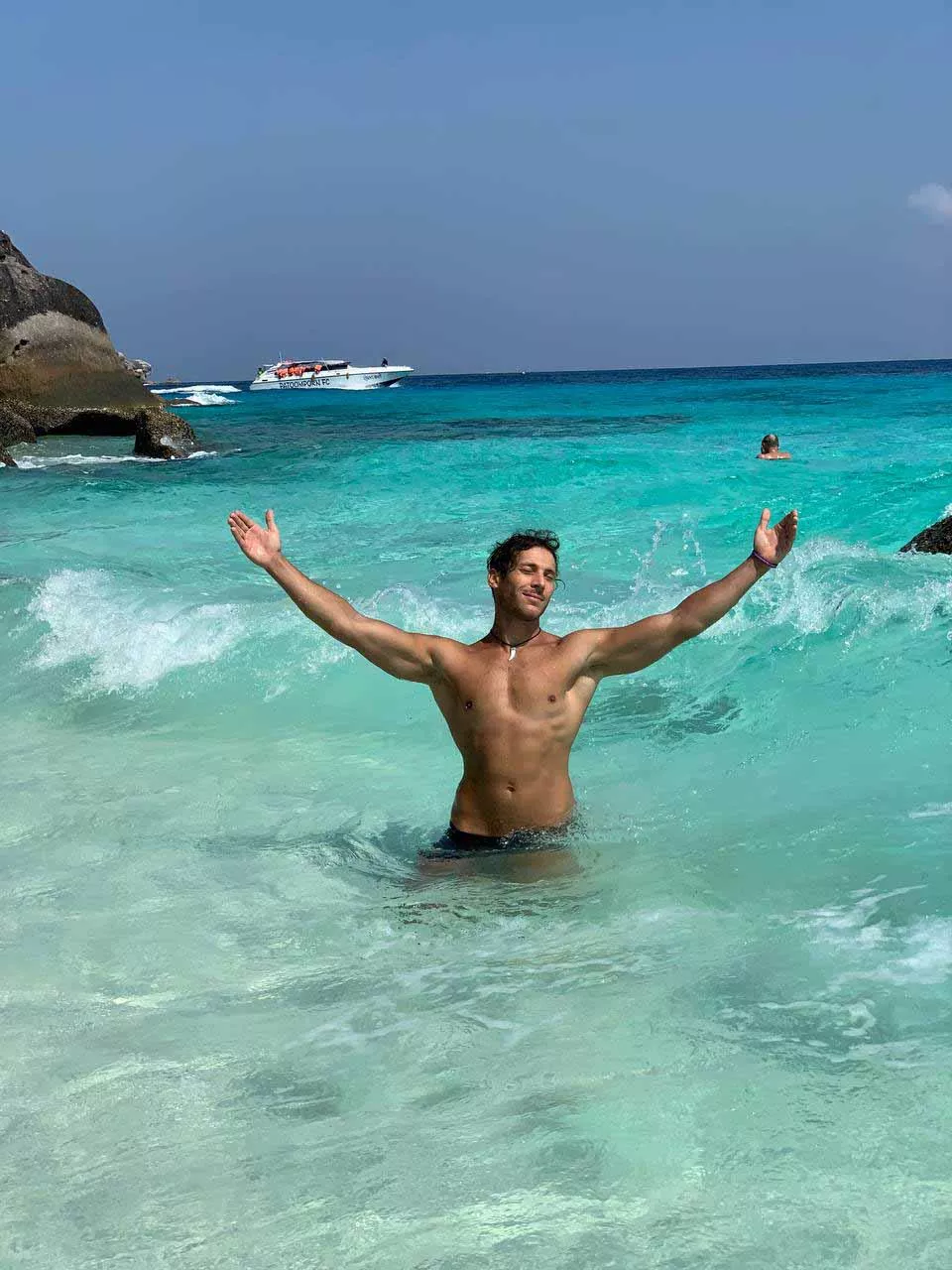 Beach day posted by kimberlyrda_