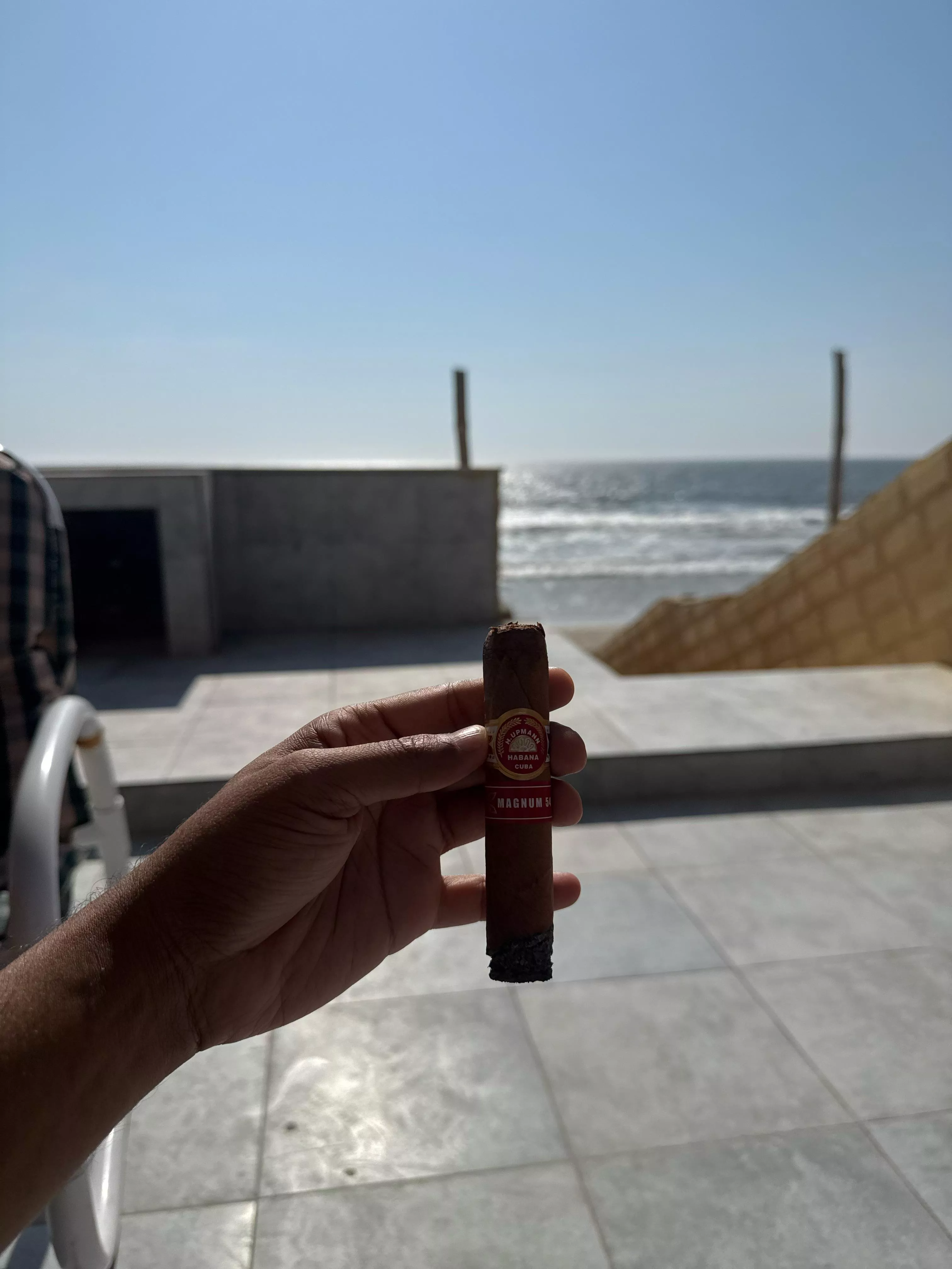 Beach smoke  posted by Massive_Goose_1852