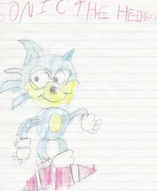 Blue Arms by automan224