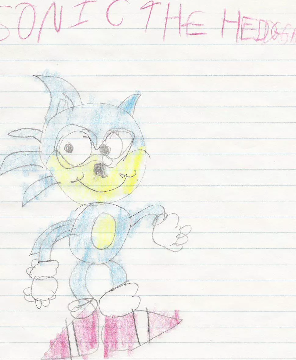 Blue Arms posted by automan224