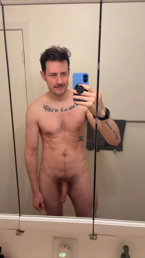 Can you tell I’ve been working out a lot recently  by Tat246squared