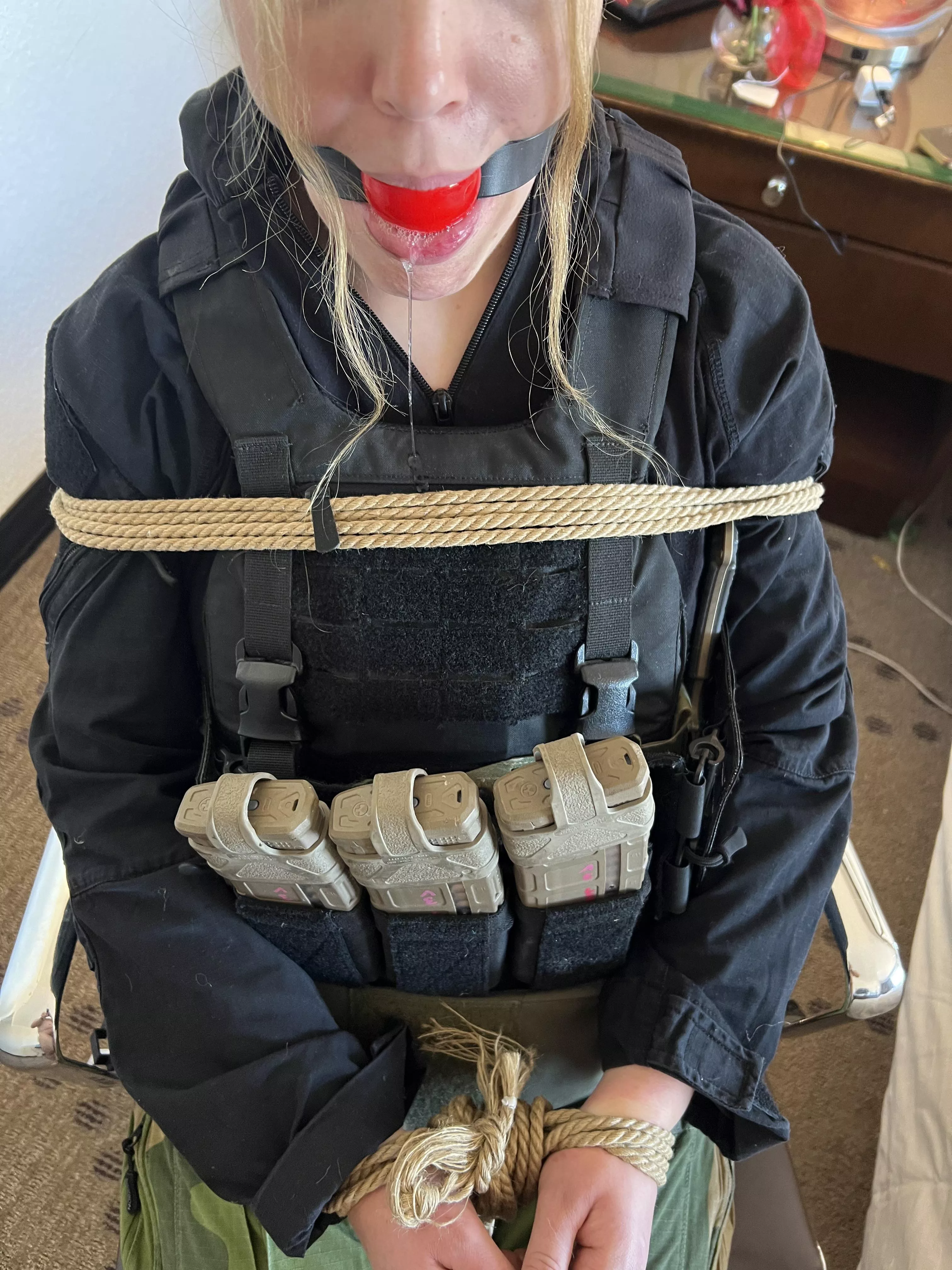 Captured during my first mission! posted by ForlornDamsel