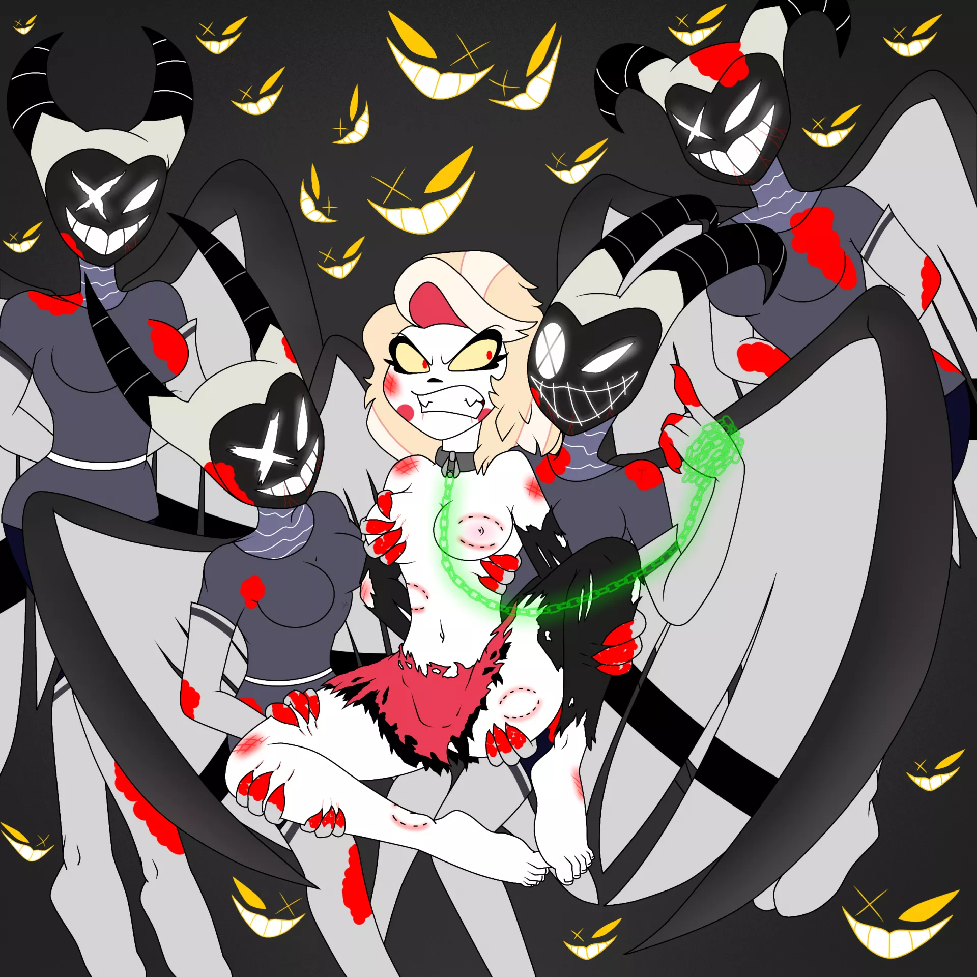 Charlie and the Exterminators (By WiserPie) posted by Useful_Coconut2217