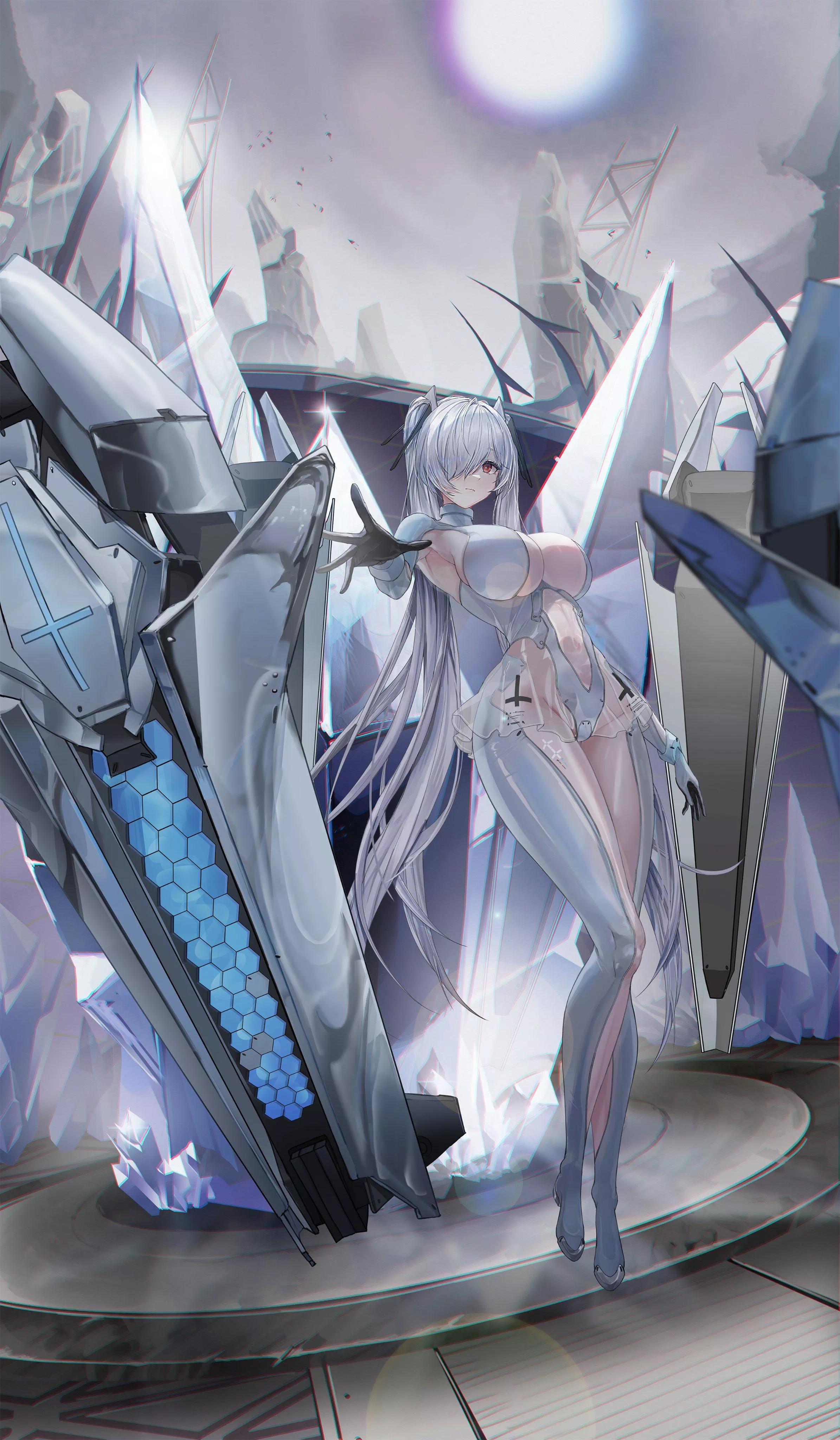 Cinderella [Nikke Mobile] posted by CheetahSperm18