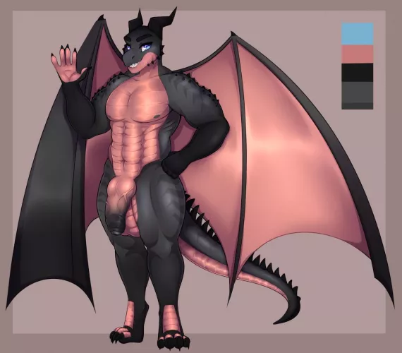 comm for richard fritz (MotherSatana) [M] by michelle_poll