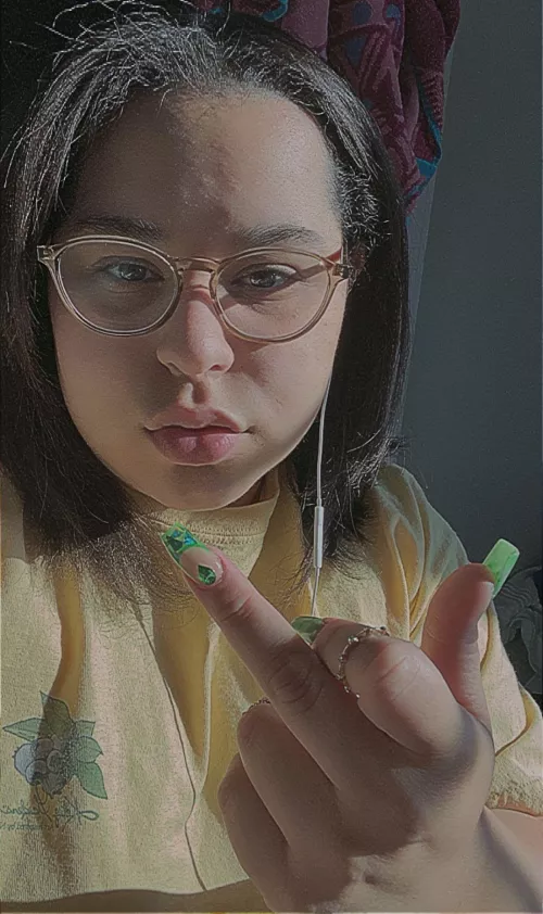 Cry abt it loser by OkAsk4680