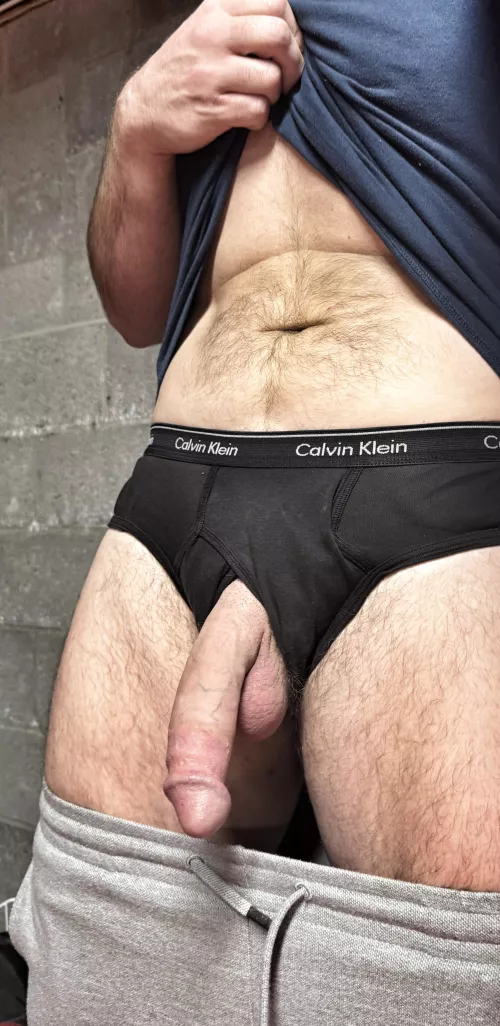 dad hanging heavy this morning [37] by HotFitHubby