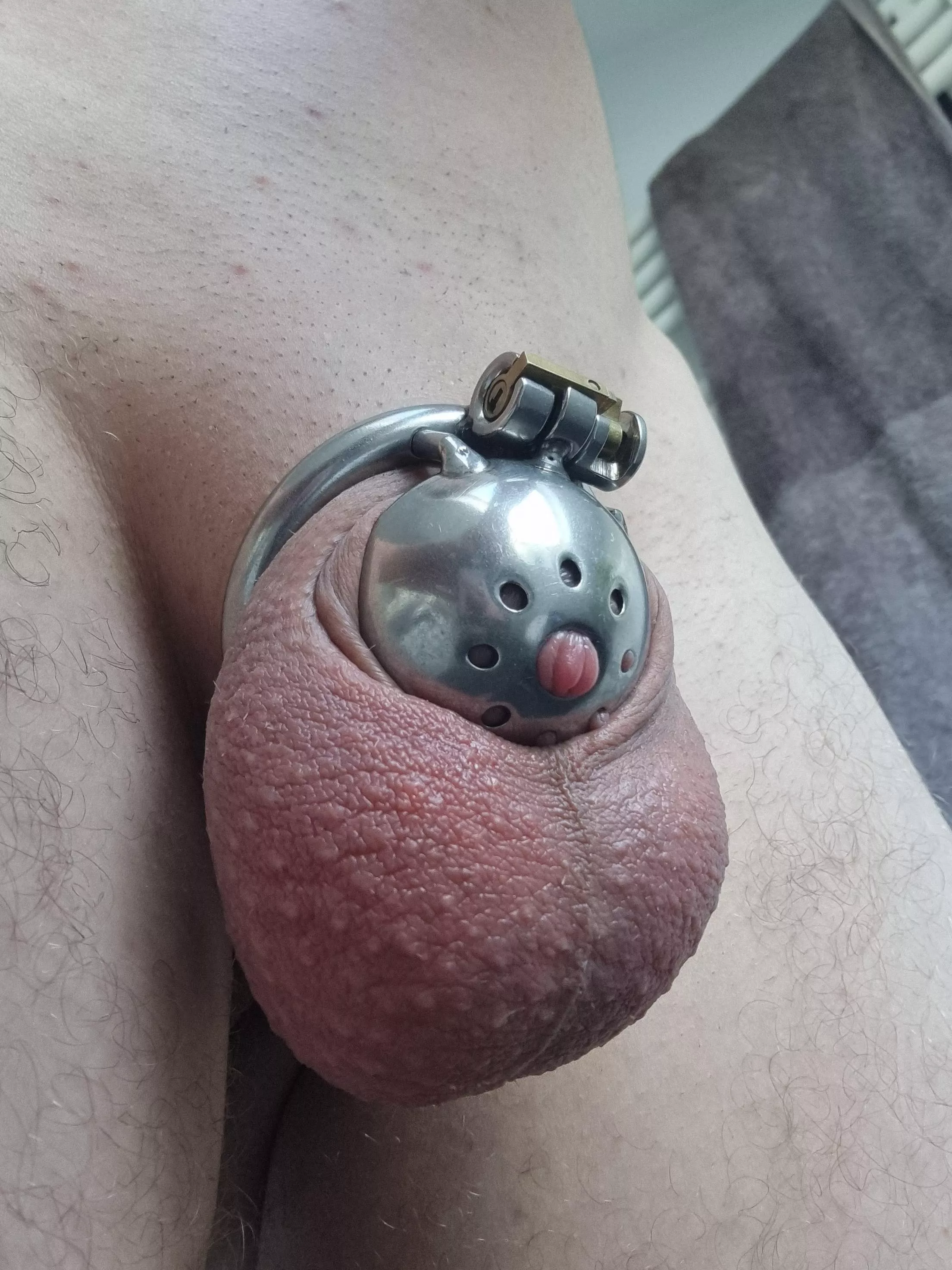 Day 27 I love my clitty posted by Sissyluna98