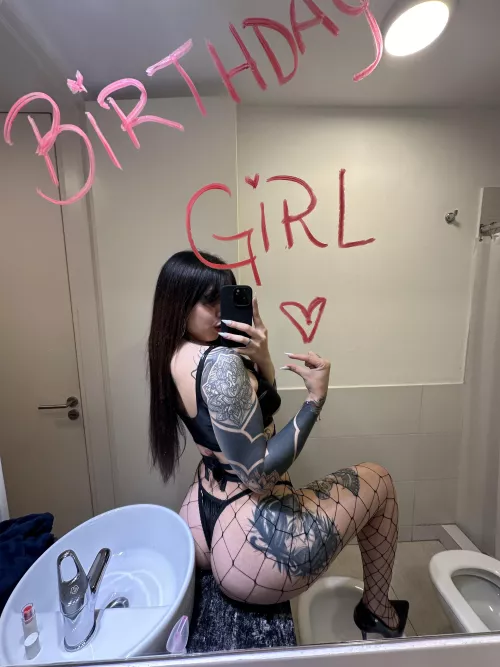 Did you give mommy her birthday present you useless little beta?  by Florenxiaink