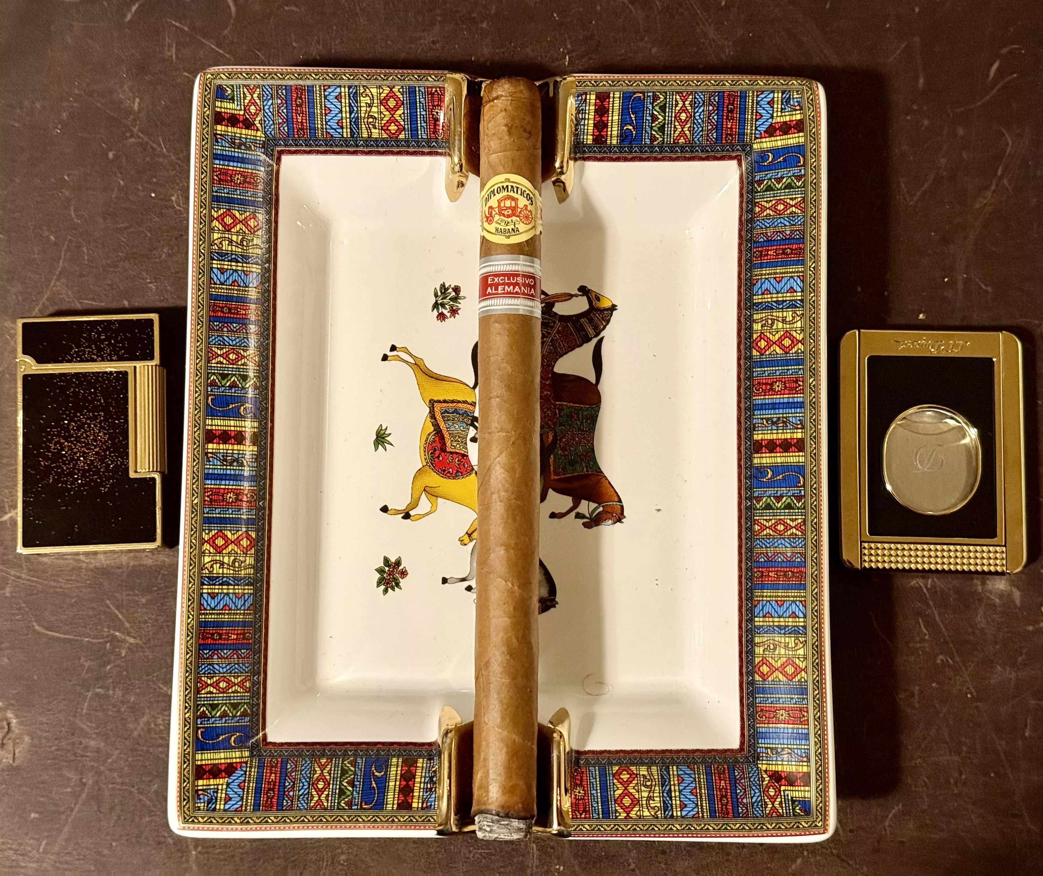 Diplomaticos Grandes  posted by batwik