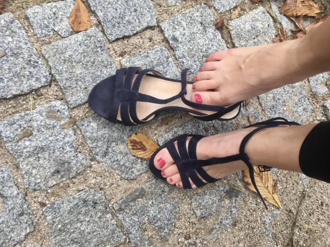 Do they look cute or hot on me? 😇😈 by AnnabellAnders