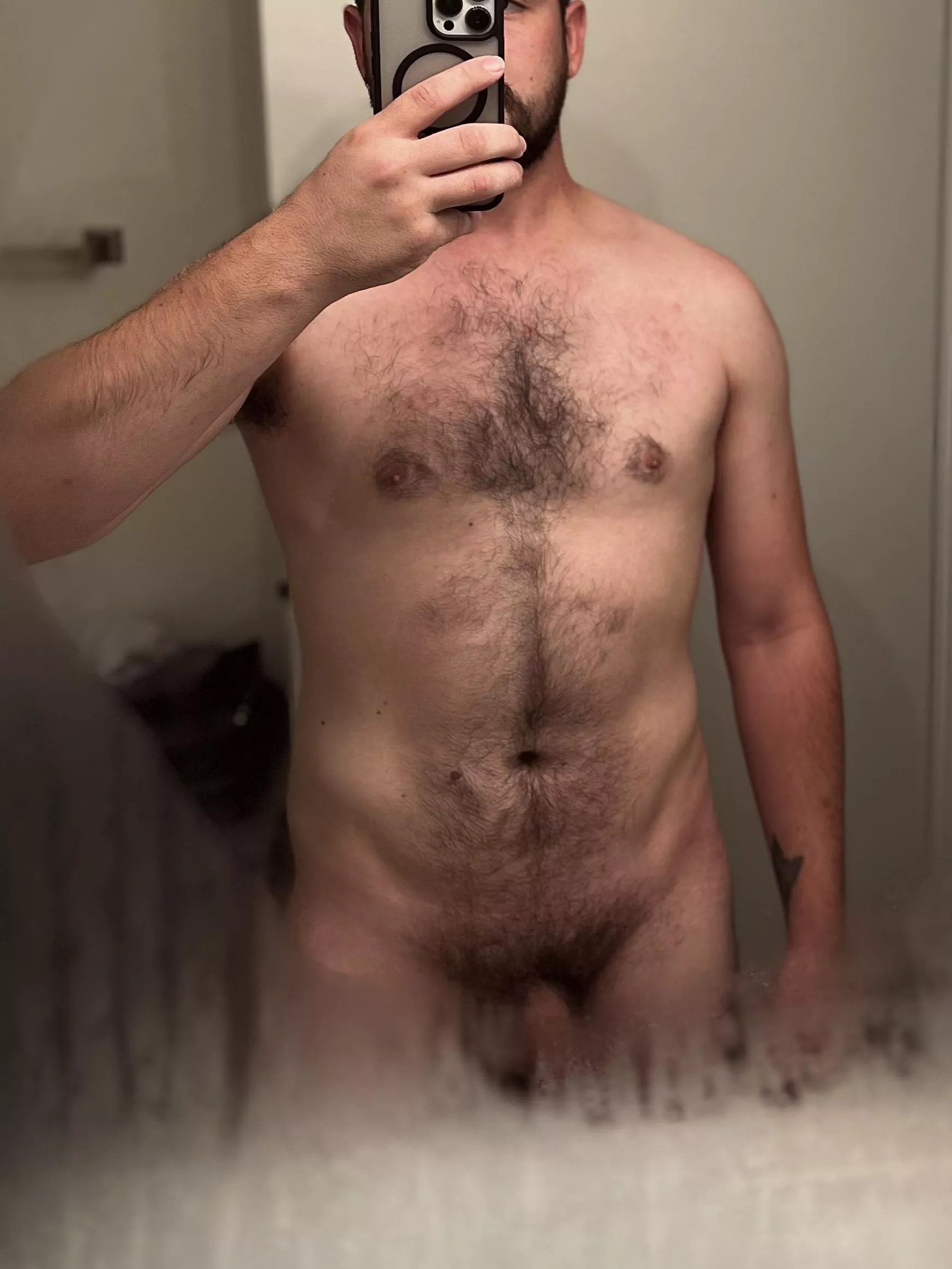 Do you like hairy dads? posted by Wild-Part7276