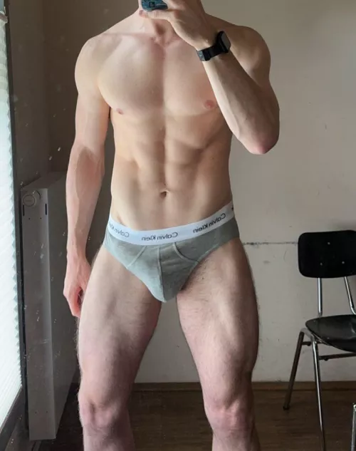 Do you like what you see? by Tristan69911