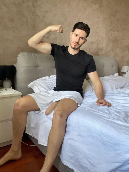 Down for some intense training bro? [24] by DariagJohnson