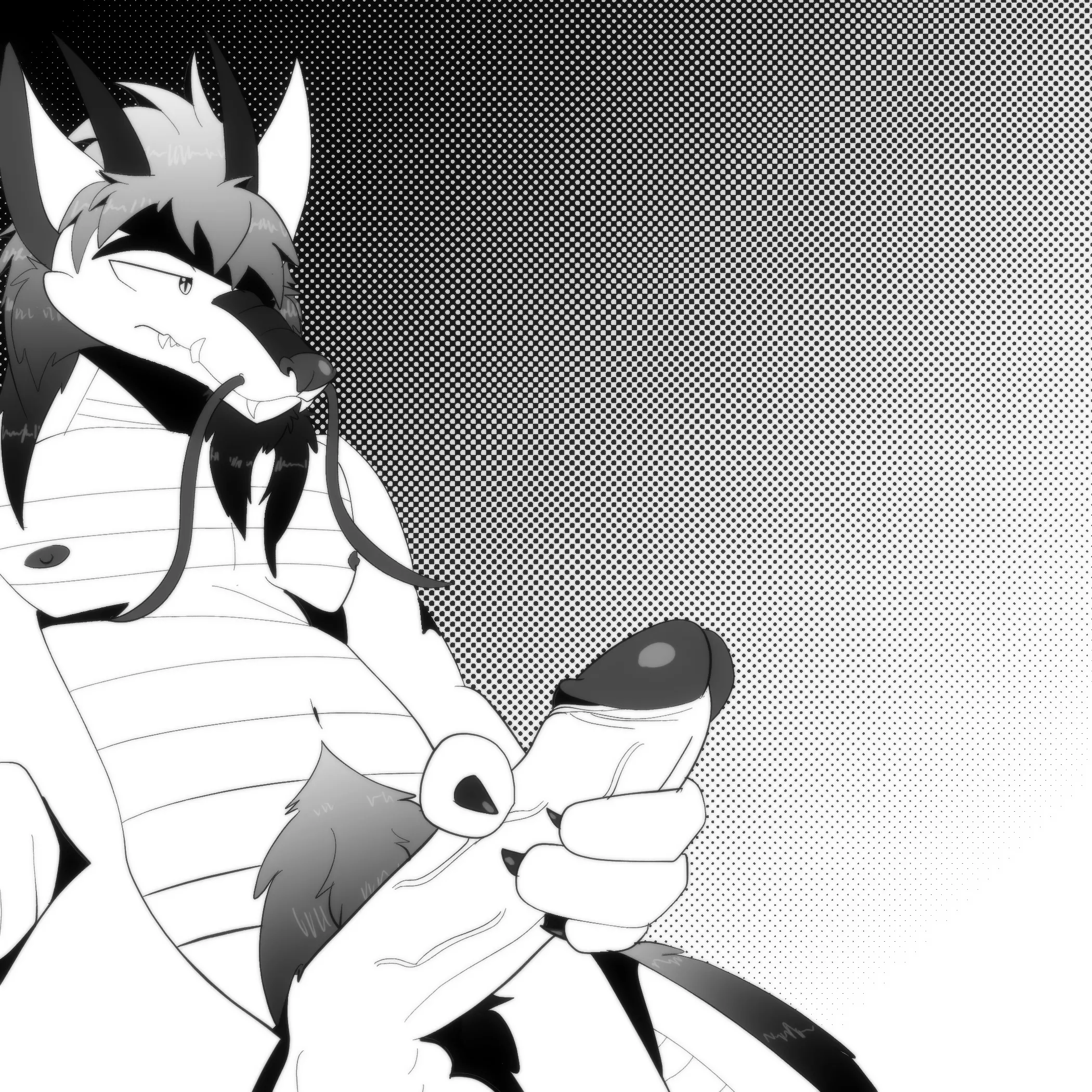 Dragon Dong Z [M] (King-Triangle) posted by Carina_chicks