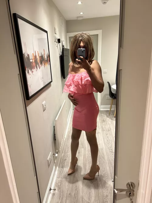 Dressed and ready for drinks at Pantibar 💋 by SamarBardot