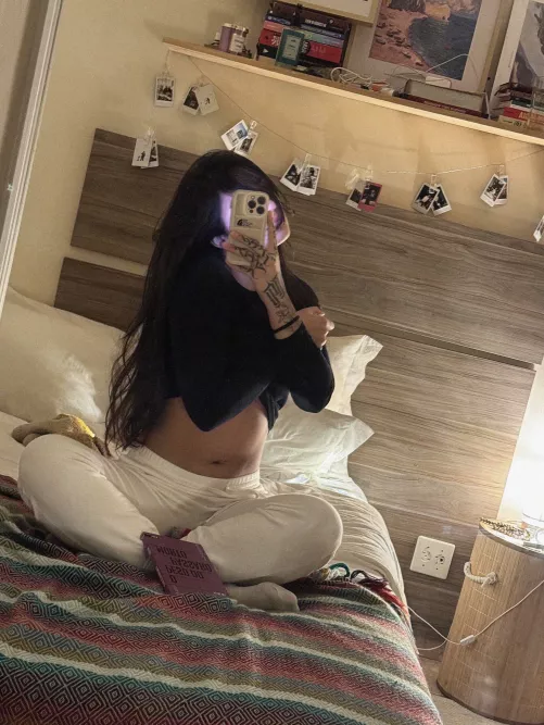 Entertain me cause im bored, tell me about your wild thoughts by FlutterPetalBreeze