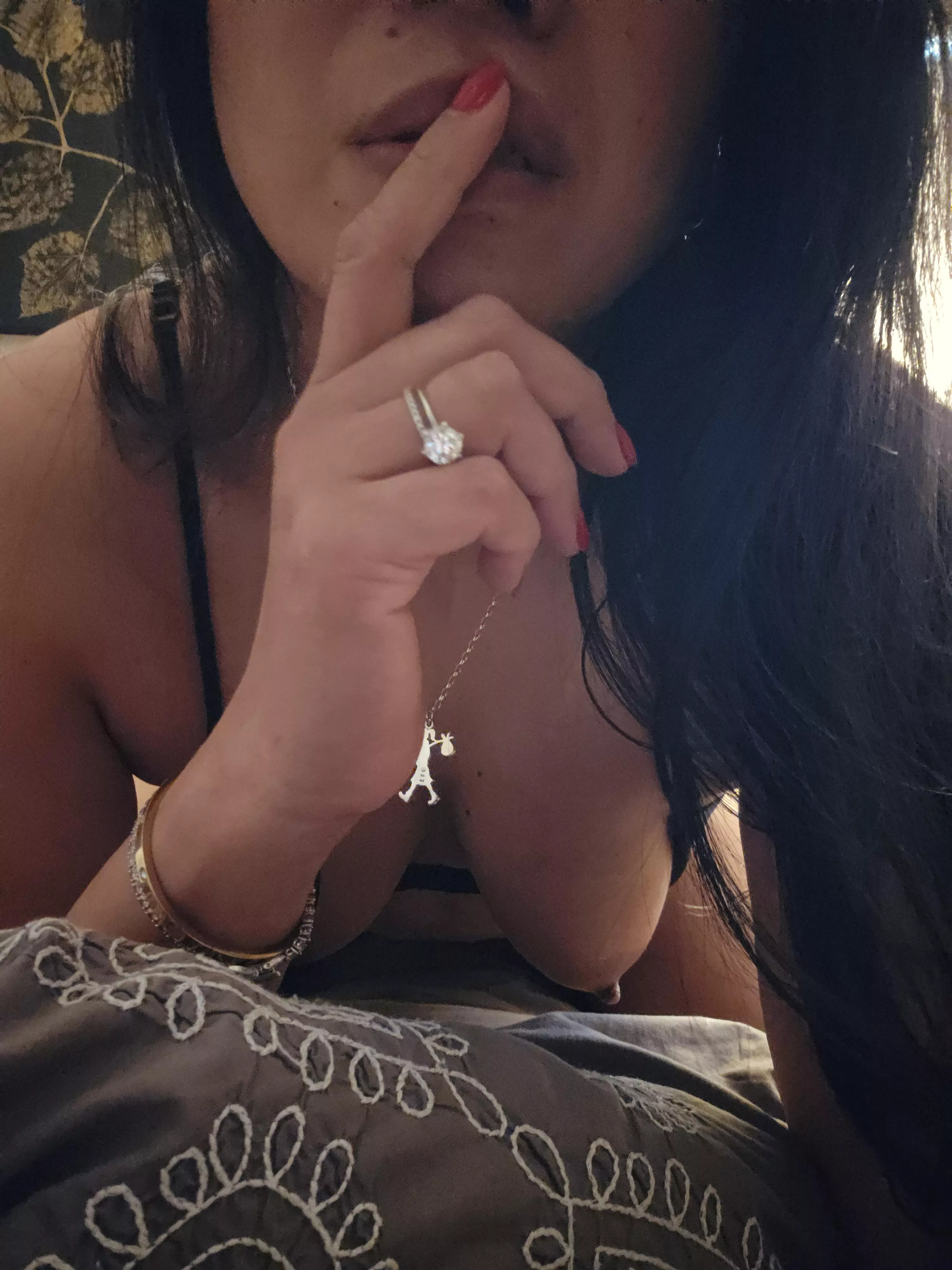 Evening stretch. posted by ShoeBeautiful6300