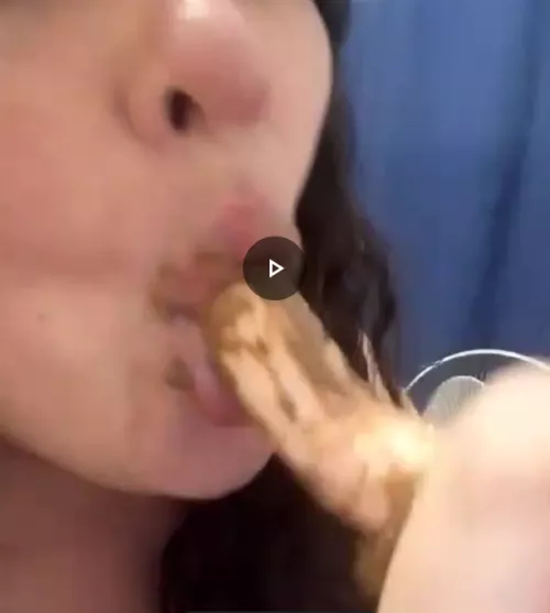 (F) I wish this was your dirty cock 😍🤎🥰👅 by DangerousPriority1