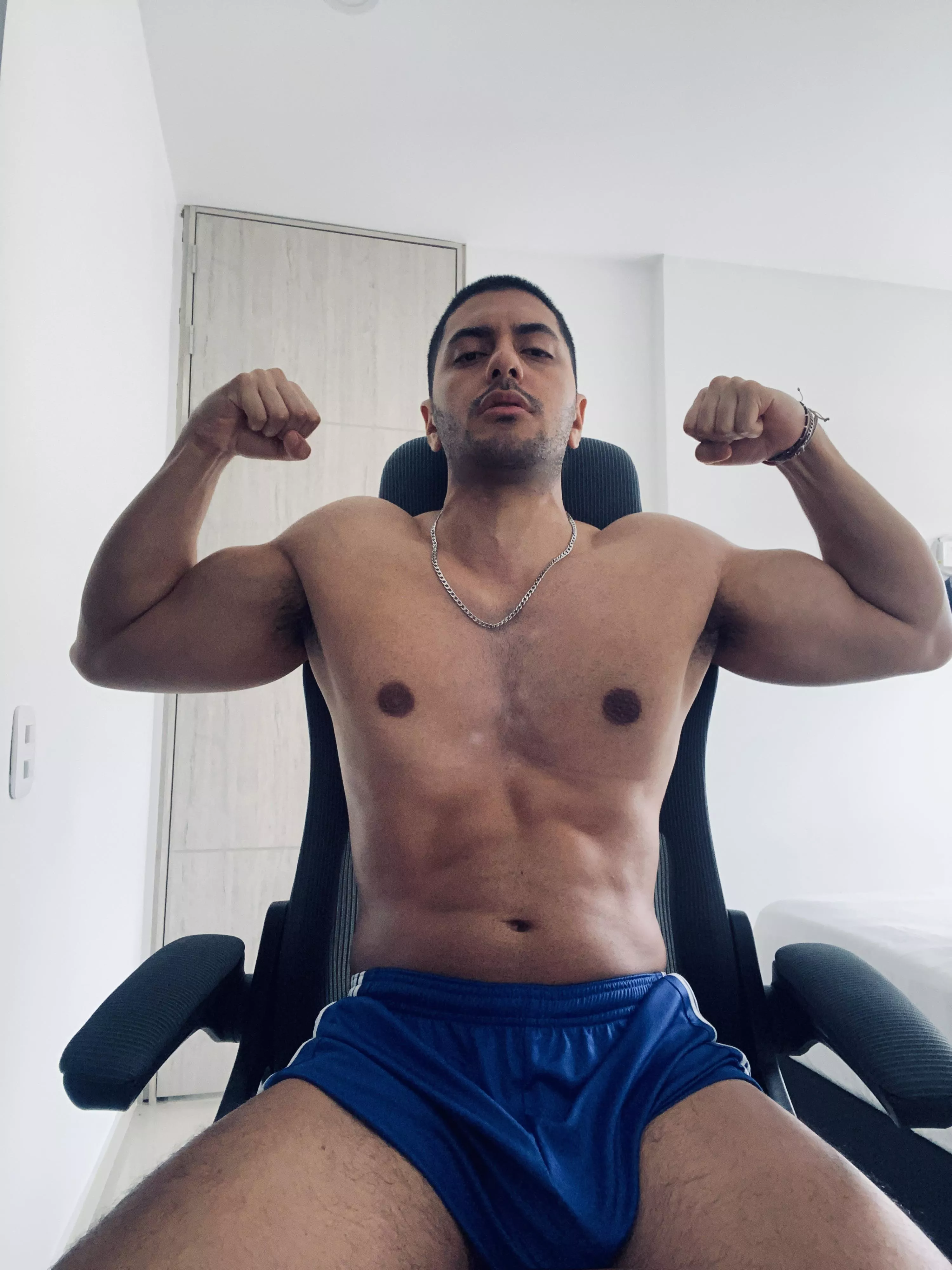 Fucking hairy and sweaty  posted by CollegeLatinGuy