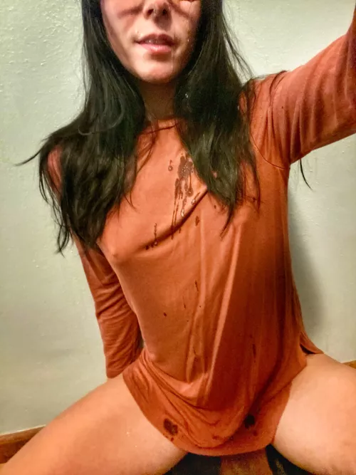 Getting soaked on a Saturday  by ctsharing