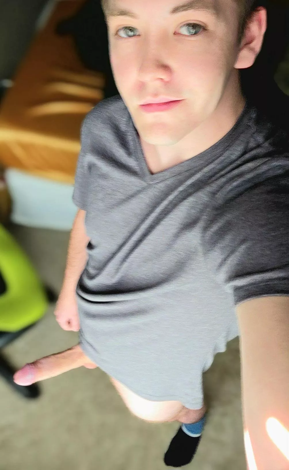 Good morning wood posted by jackishungaf