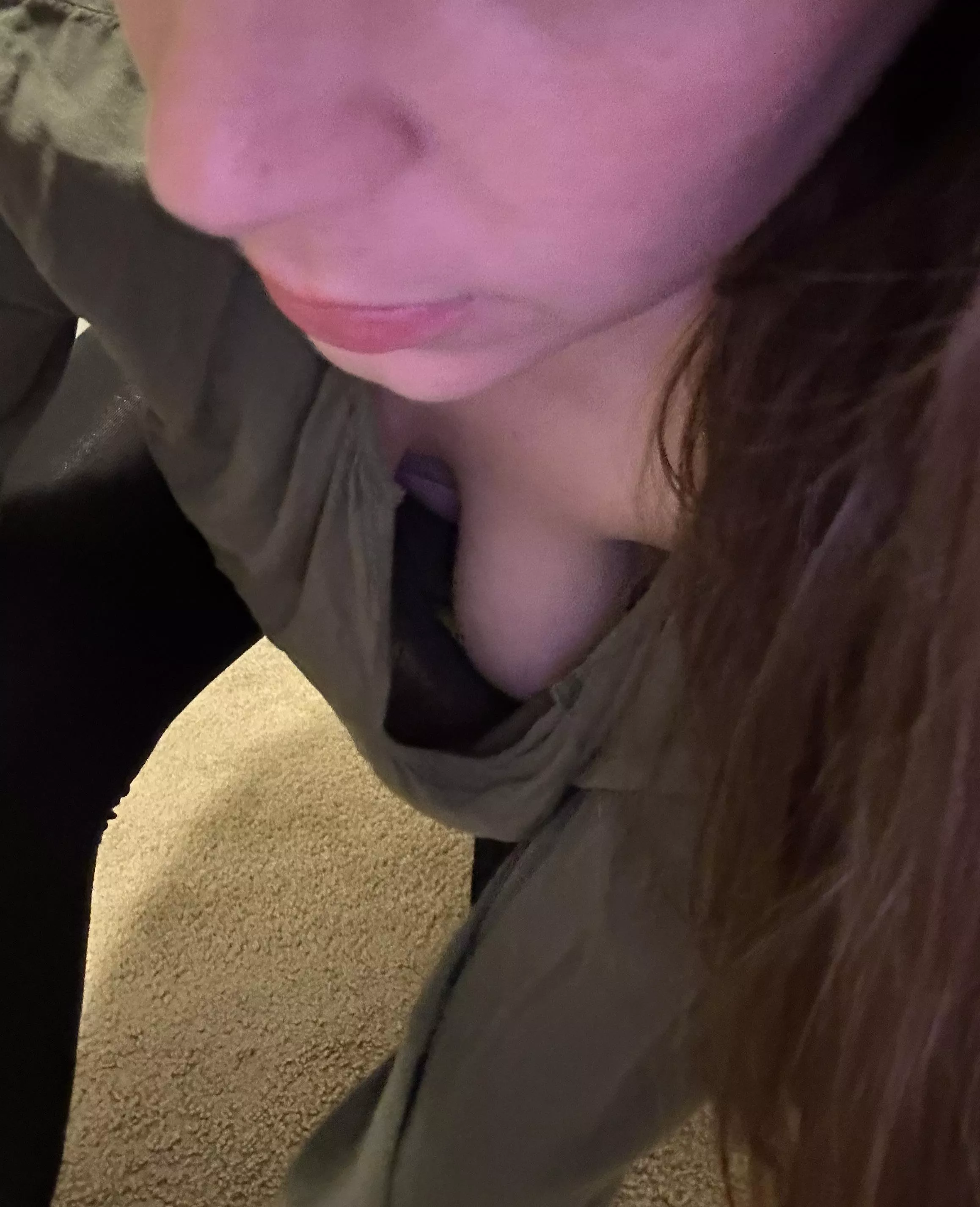 Got the perfect angle with my camera  posted by ManualMama